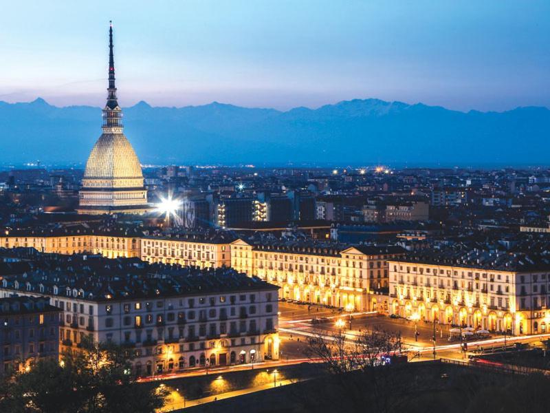 Cristina Appart Apartment Torino Exterior foto
